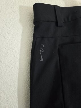 Nike 24.7 Black Athletic Pants